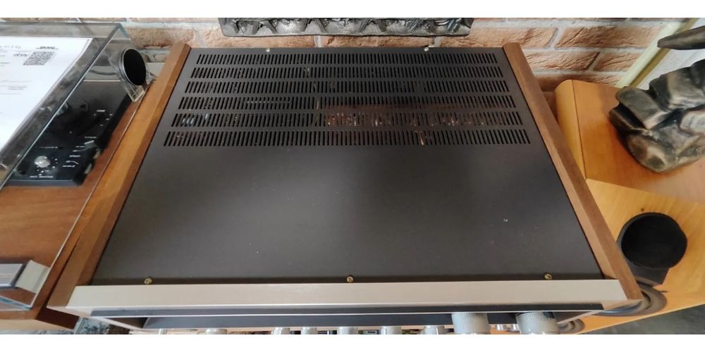 KENWOOD KR-6400 Ampituner Sprawny technicznie w bdb stanie SPRAWDŹ