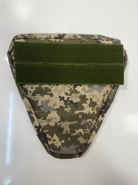 Підсумок - напашник / Захист паху / Сумка напашник / Тактичний