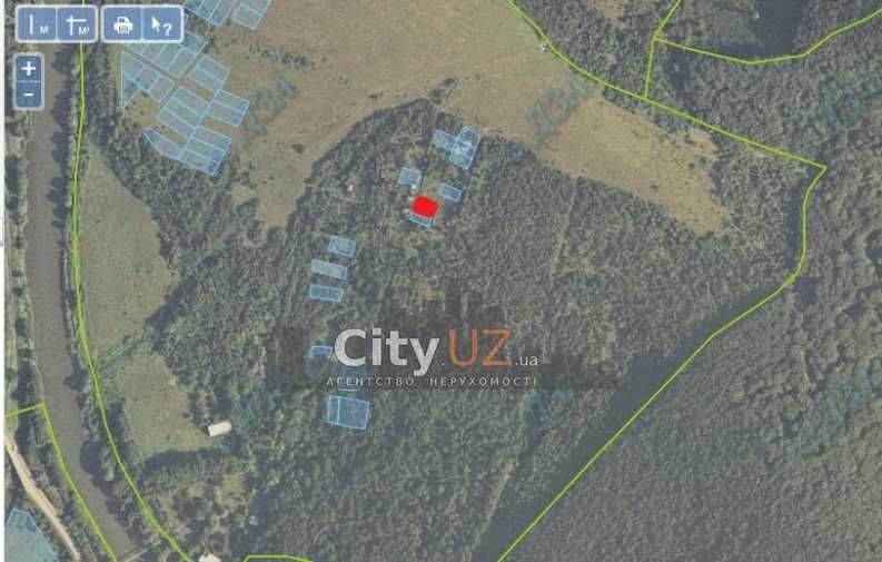 Продається ділянка у Ворочеві