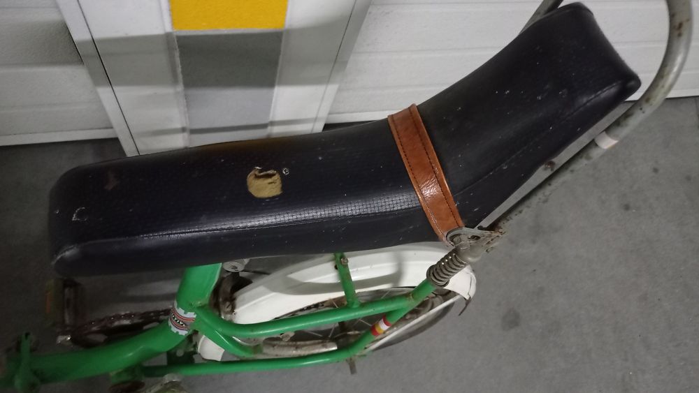Bicicleta Vintage