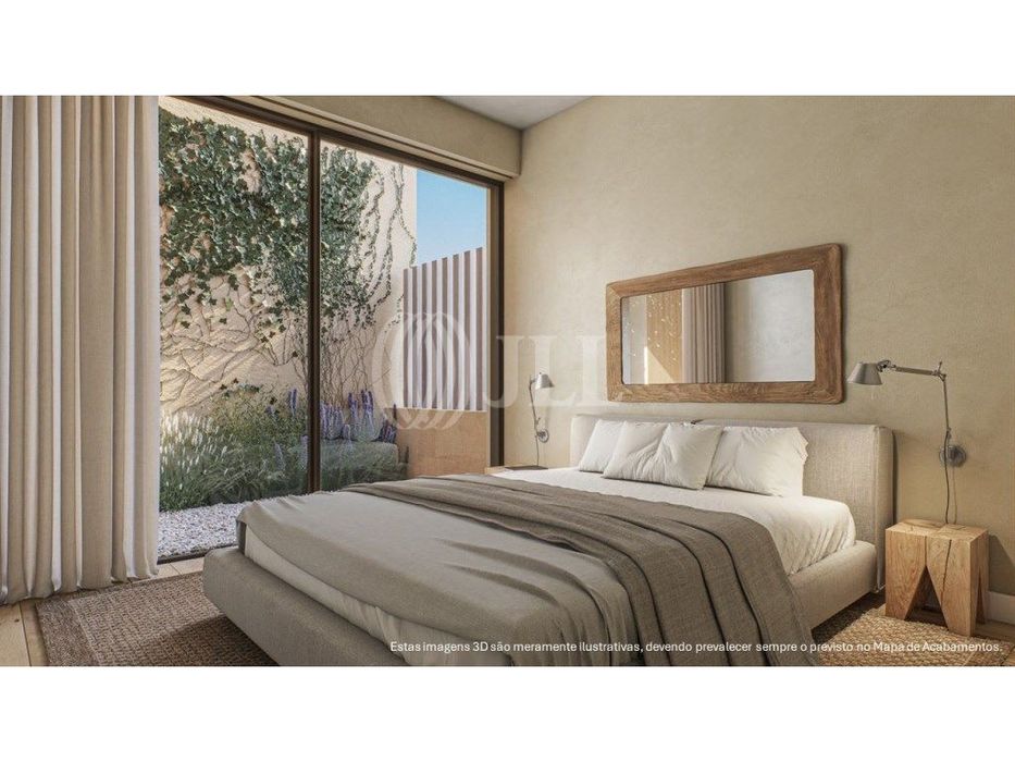 Apartamento T1+2 no Pestana Porto Covo Beach Residences