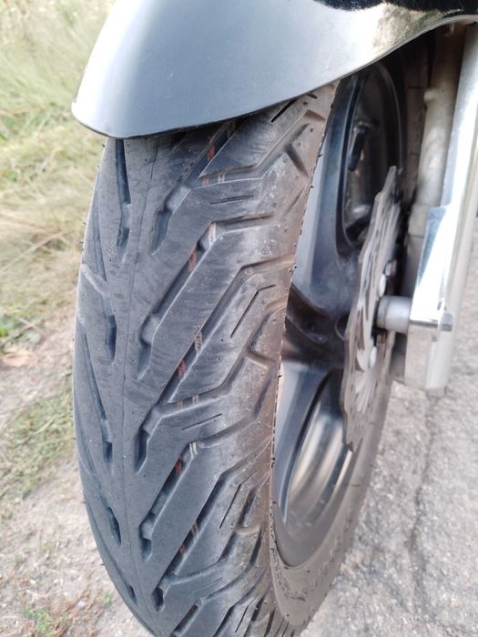 Максіскутер Honda pcx 125.