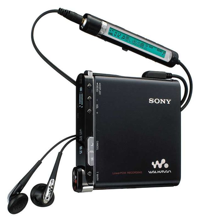 sony mz - купить CD, MD, виниловые проигрыватели - Цена на OLX.ua