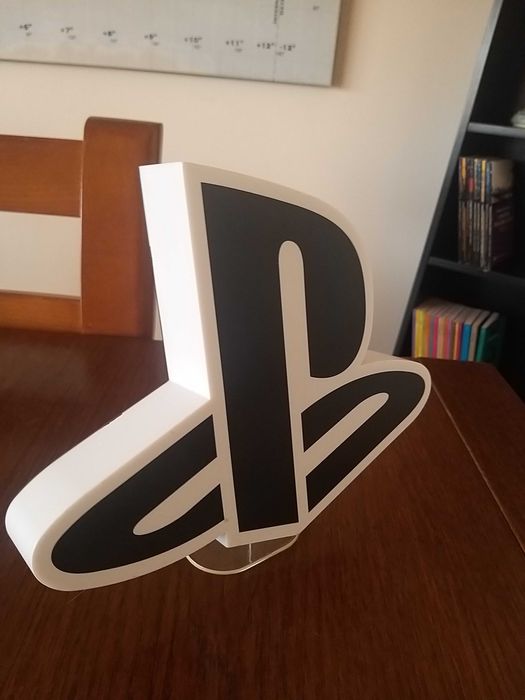 Candeeiro sony playstation