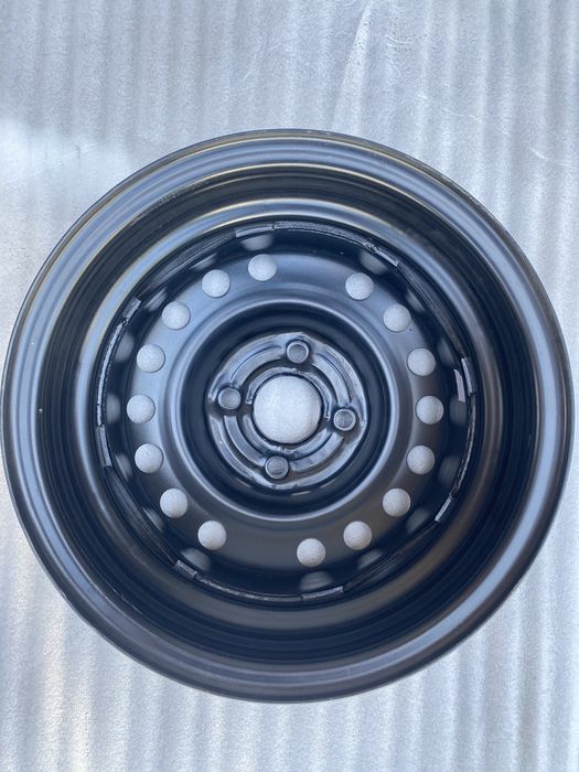 Диск Daewoo Lanos R13 4*100 ET49 DIA56.56