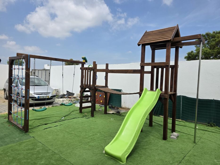 Parque para crianças