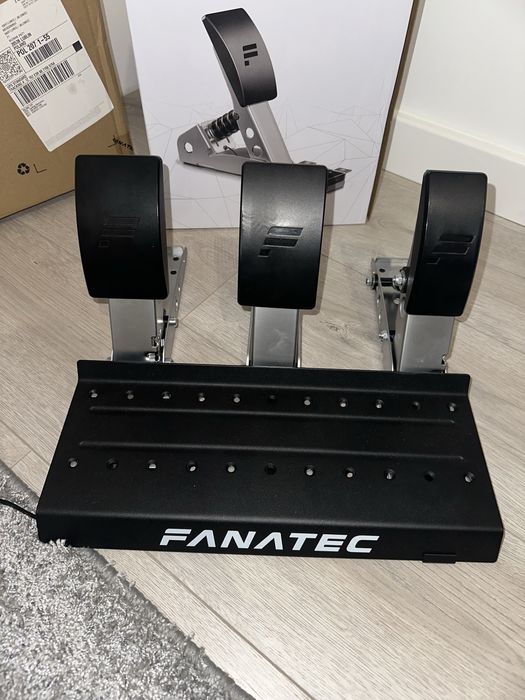Manipulatory Fanatec CSL loadcell gwarancja