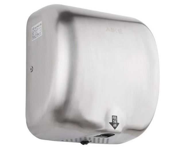 Сушилка для рук Aike AK2800 – потужна та надійна