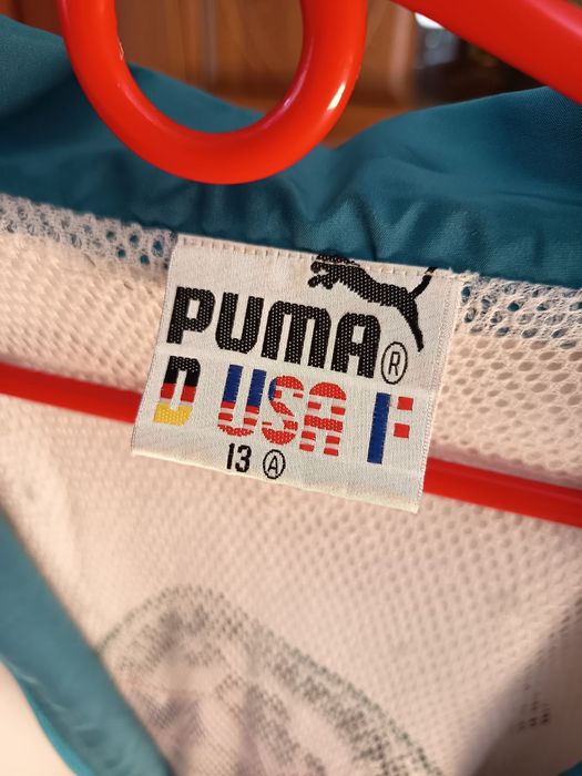 Вінтажна спортивна олімпійка 90х років