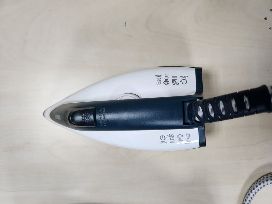 Парогенератор Electrolux EDBS7146GR