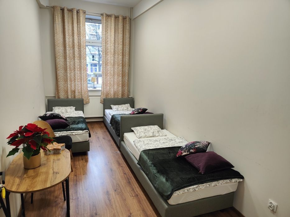 Hostel, blisko centrum