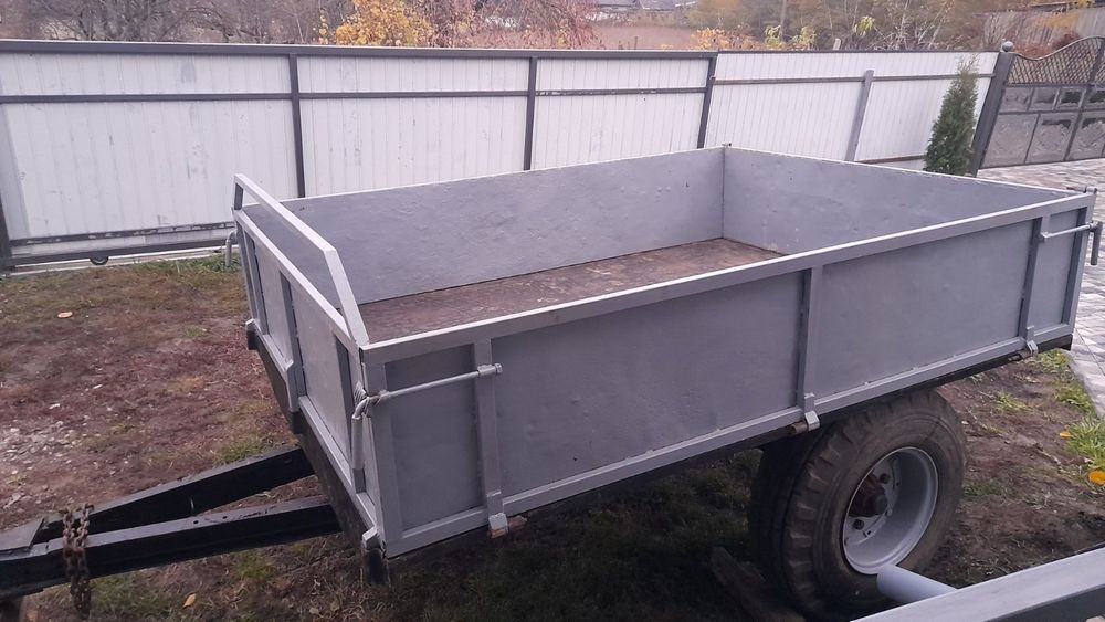 Прицеп 2ПТС1 самосвал