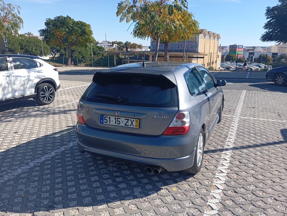 Honda Civic EP2 Sport 1.6 110cv VTEC
