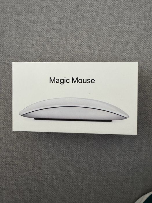 Apple wireless Magic Mouse 2