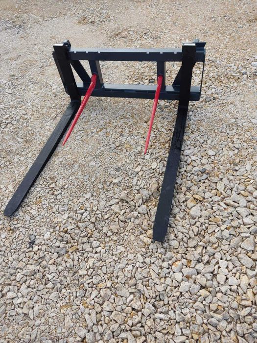 Widły do palet paleciak euro sms mx z kłami lub bez udźwig2t Transport