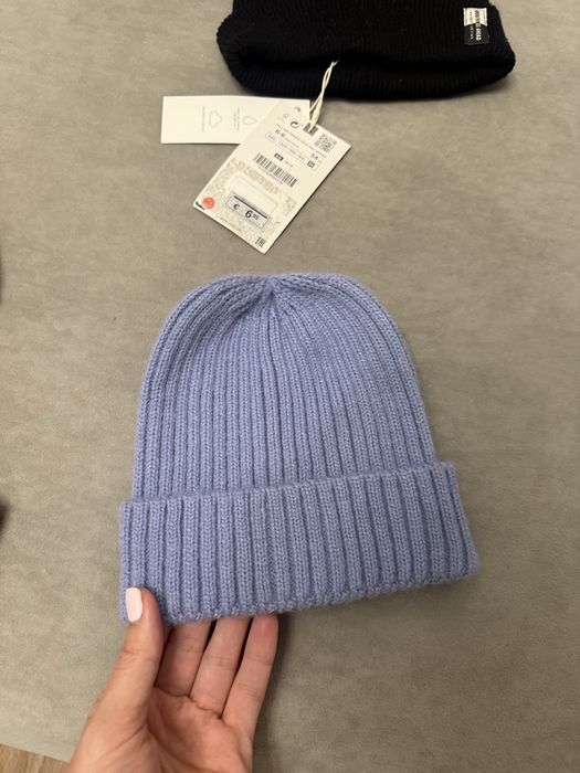 Шапки дитячі zara
