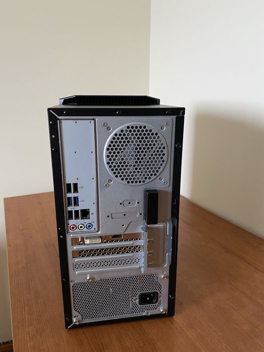 pc gamer | gtx 1650 4gb | 16gb ram | I5 12° | 500gb espaco  roda tudo