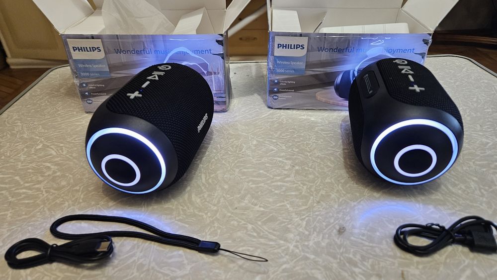 Блютуз колонки Philips