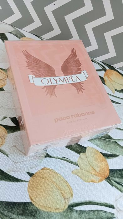 Paco Rabanne Olympea woda perfumowana 80ml