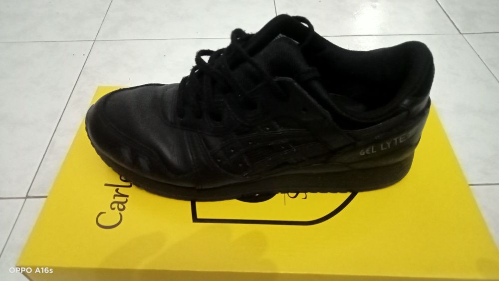 Sapatilhas asics gel tam:40