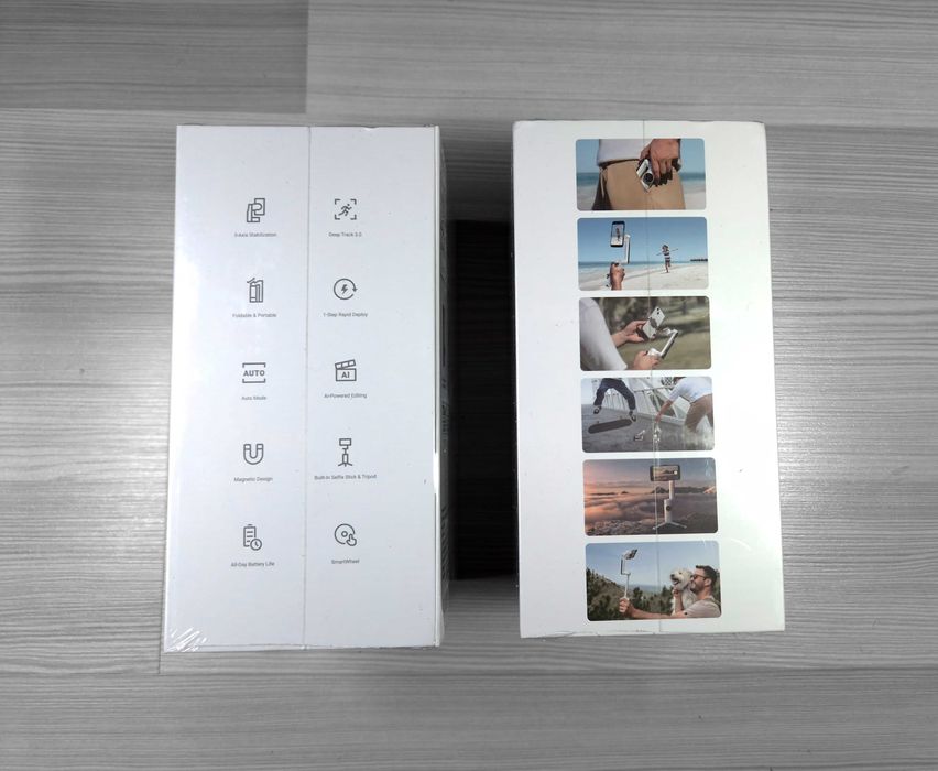 Монопод-стабилизатор Insta360 Flow (Summit White)