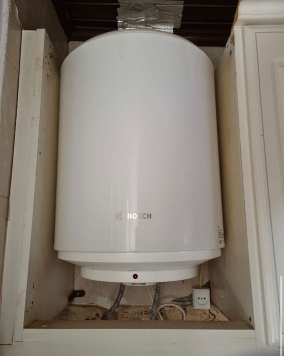 Termoacumulador Bosch 50 l