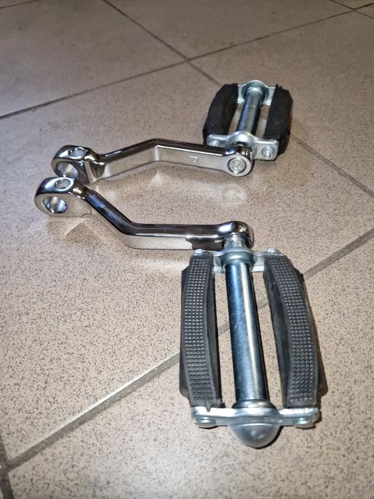 Nowe korba, pedała rozruchu silnika komar sztywniak zak rys