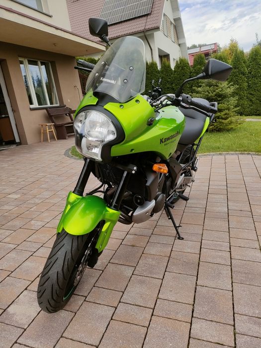 Kawasaki versys 650