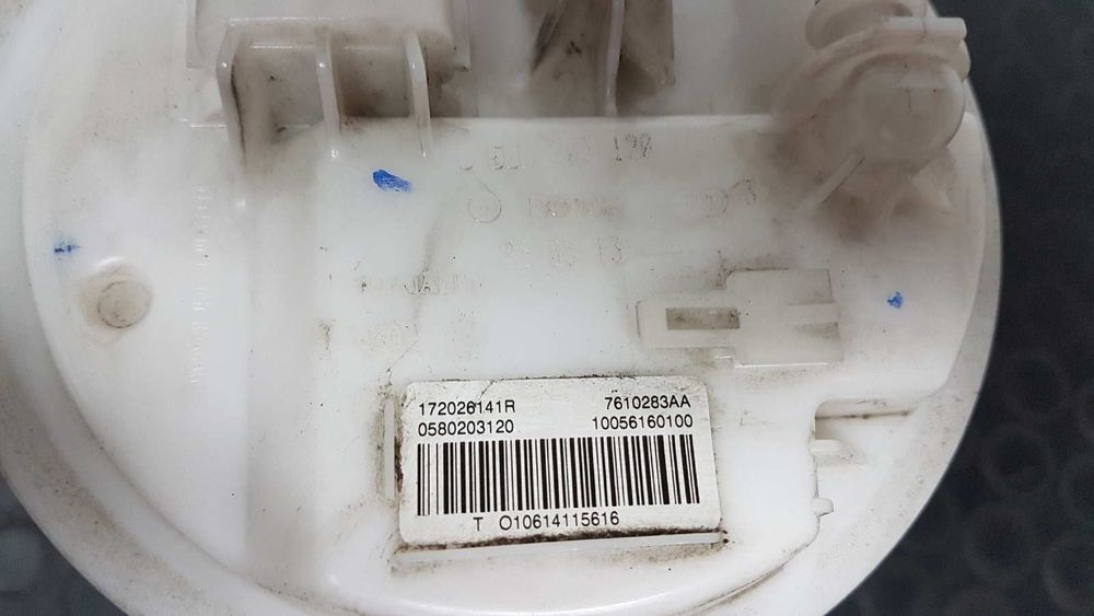BOMBA DE COMBUSTíVEL RENAULT MEGANE III BERLINA 5 P LIMITED