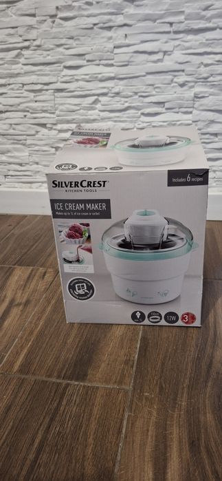 Maszynka do lodów SilverCrest