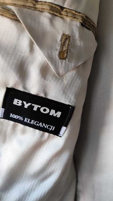 Marynarka męska sztruksowa marki Bytom