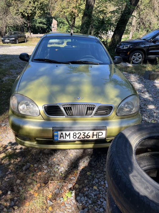 Продам ЗАЗ Lanos 2007