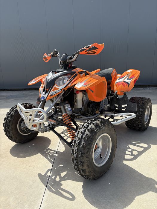 Polaris Predator 500