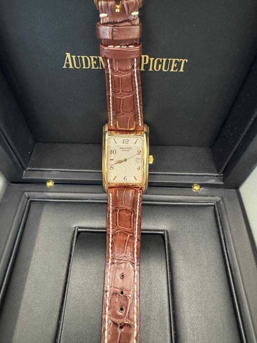 Золотий годинник Audemars piguet Edward