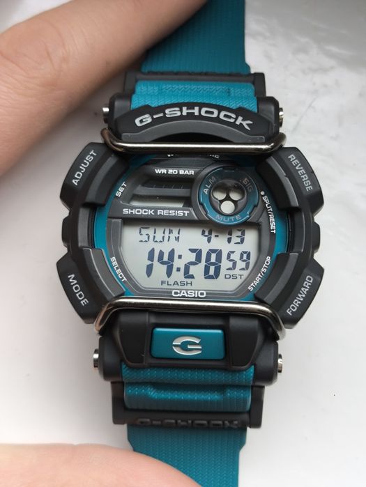 Gshock GD-400-2ER