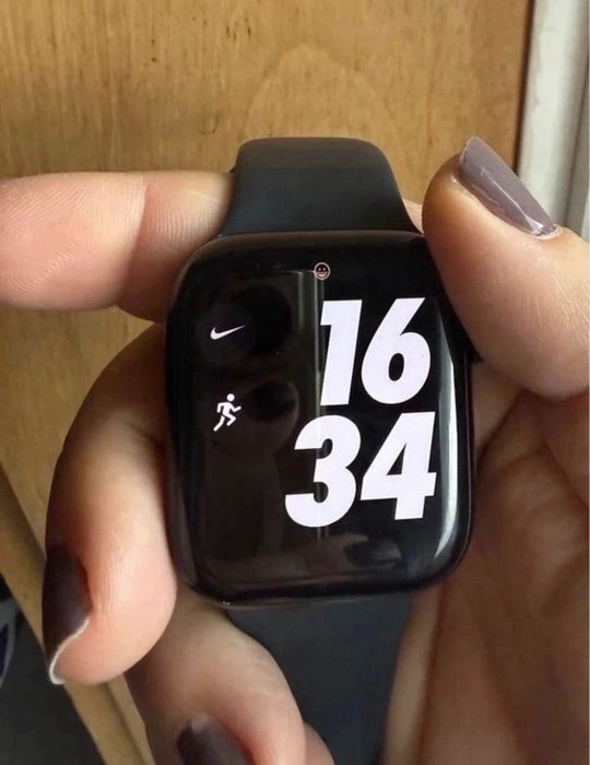 Smartwatch Apple Série 7+ GPS + Celular 45mm