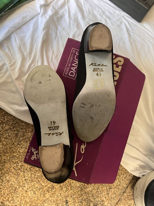 Sapatos de dança de salao