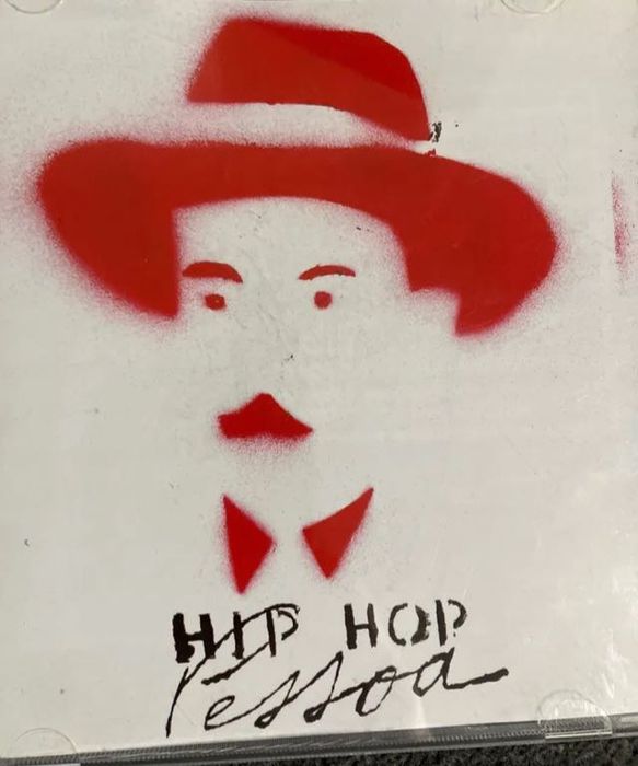 CDs clássicos hip hop tuga / rap português