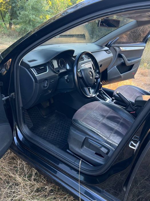 Skoda Octavia A7