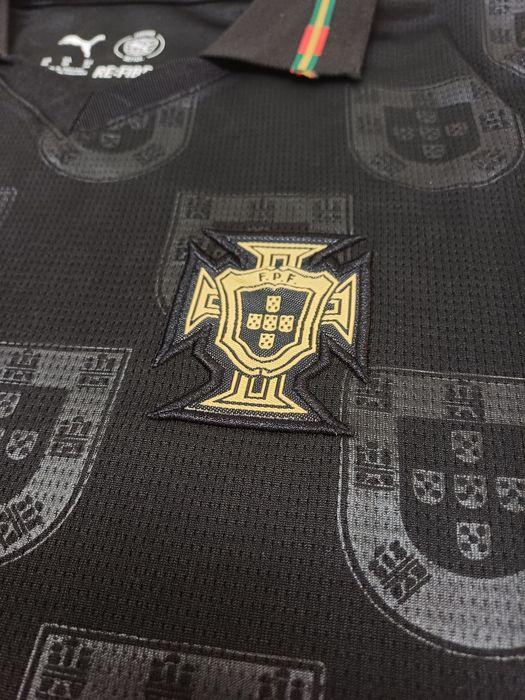 Equipamento criança seleção pantera negra