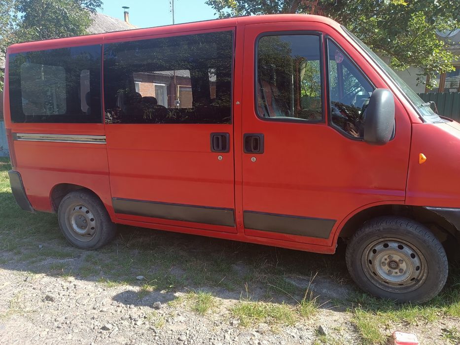 Продам Citroen Jumper 2003 року