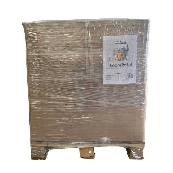 ŁAP PELLET – ekologiczne podłoże higieniczne