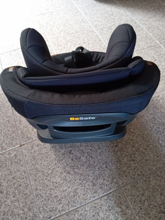 Cadeira auto BeSafe IZI Modular X1 I Size