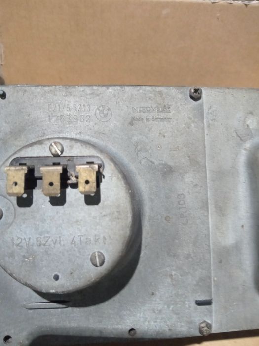 ПАНЕЛЬ ПРИБОРОВ BMW 3 E21 (1975-984)