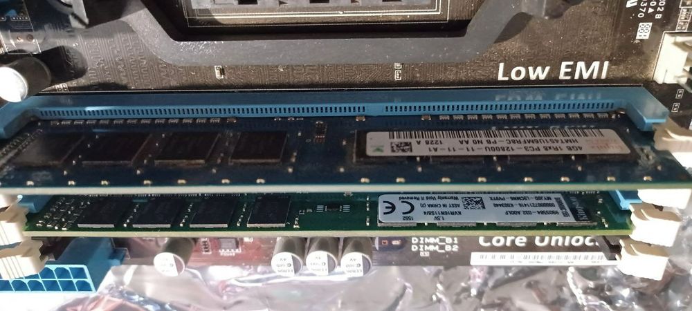 Комплект AMD (Проц + Материнка + ОЗУ DDR3)