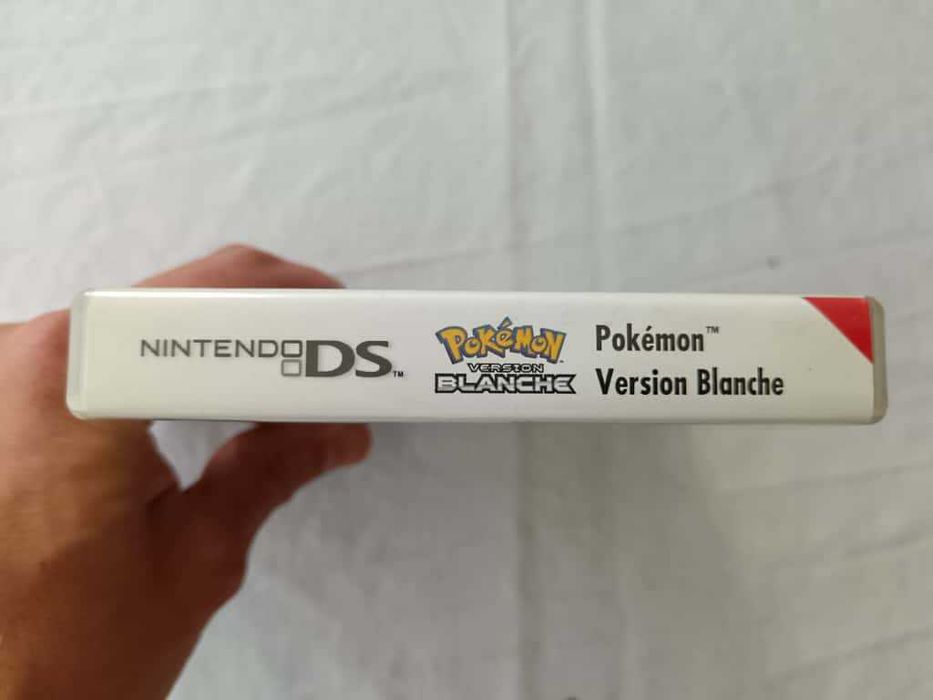 Pokémon Version Blanche [Nintendo DS, 2011] Complete | Authentic