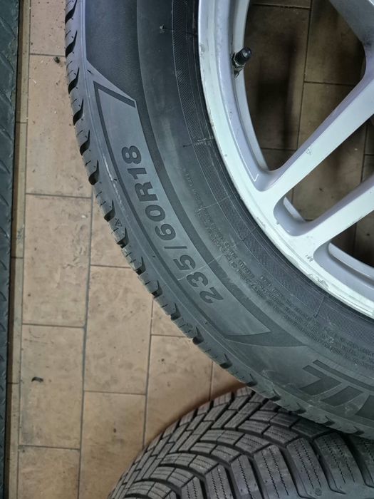 Jantes Porsche Macan 18 5x112