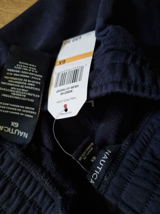 Szorty, krótkie spodenki dla dziewczynki nowe