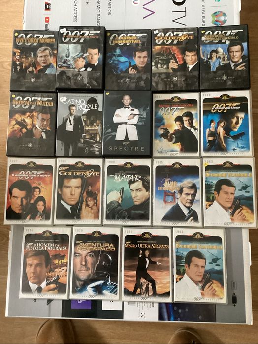 Filmes que todos gostamos de ter