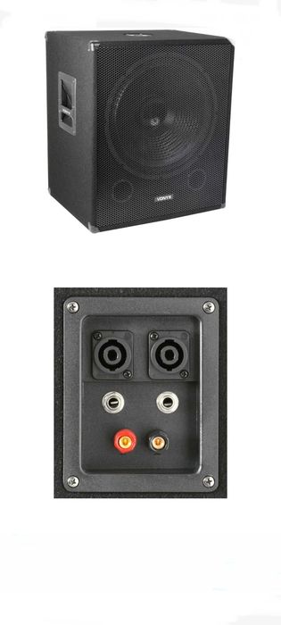 SubWoofer Passivo 1000w